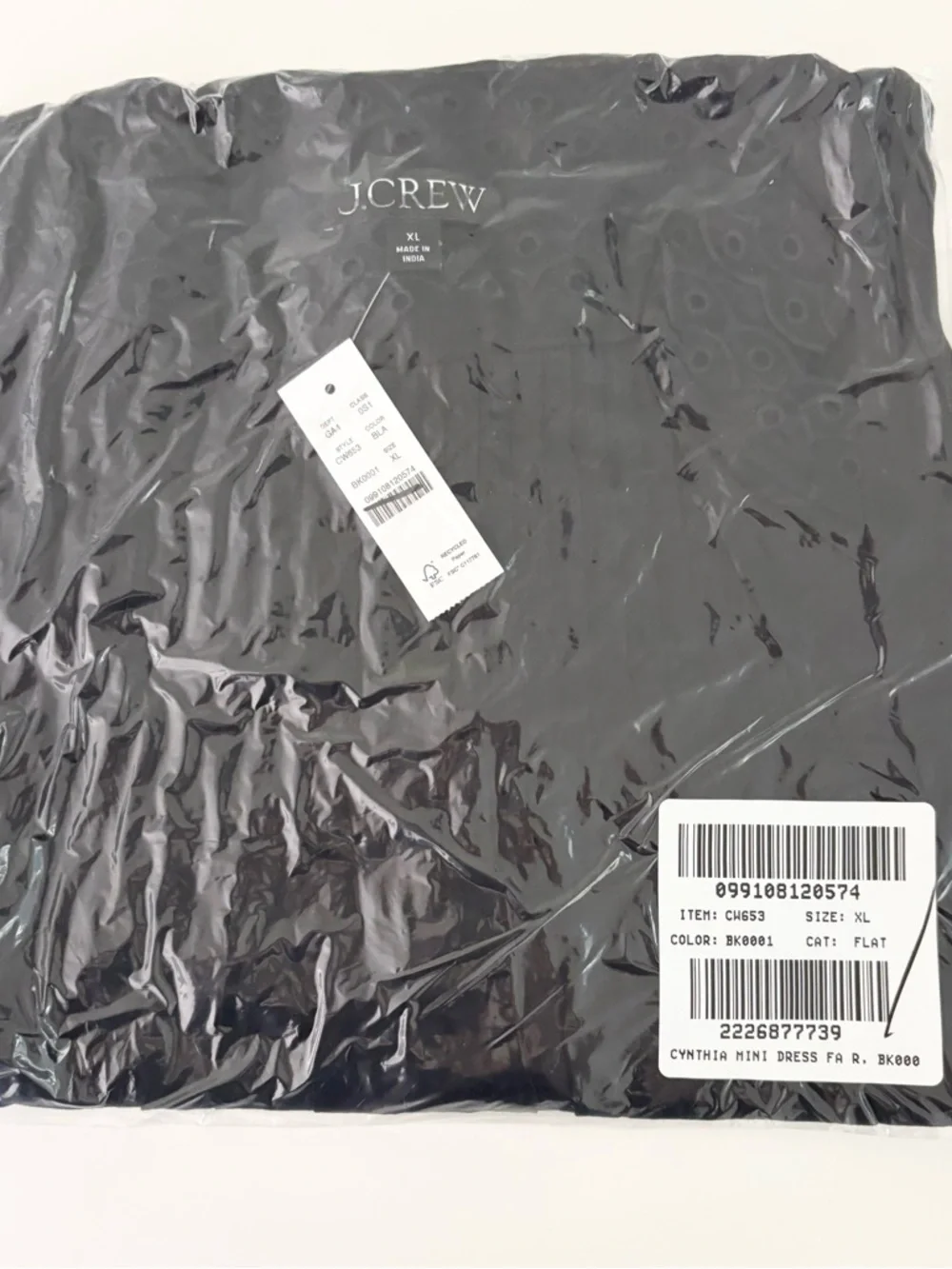 J. Crew nwt crew